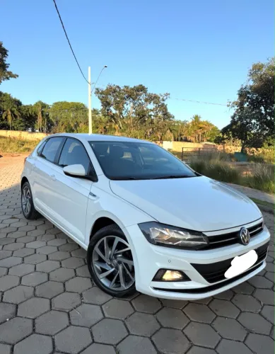Volkswagen Polo Highline 200 TSI 1.0 Flex 12V Aut. 2022