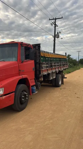 Mercedes benz l1418