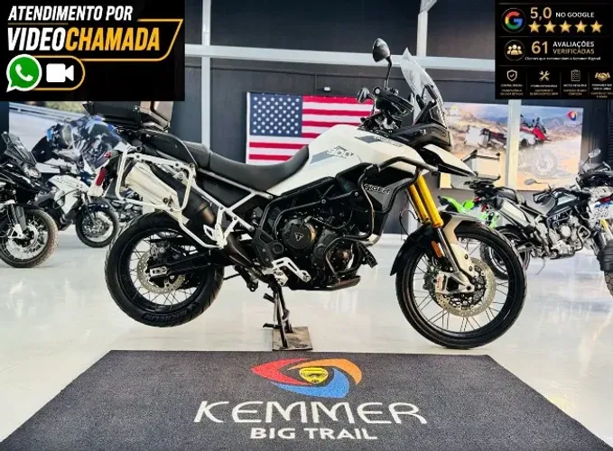 Triumph Tiger 900 Rally