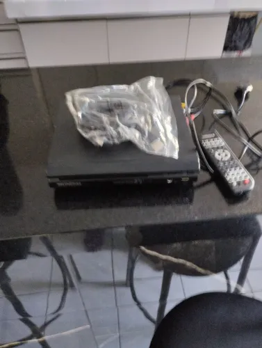 Aparelho dvd