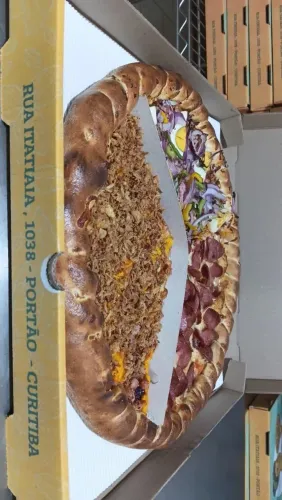 Pizza Garden Portão 