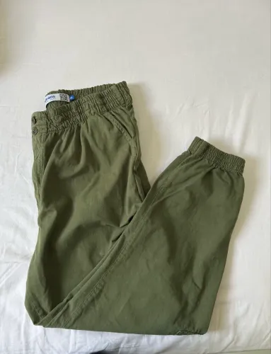 calça jogger cargo feminina 46 nunca usada