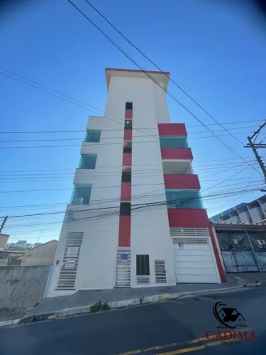 Apartamento para locação com 02 quartos no Vila Matilde!