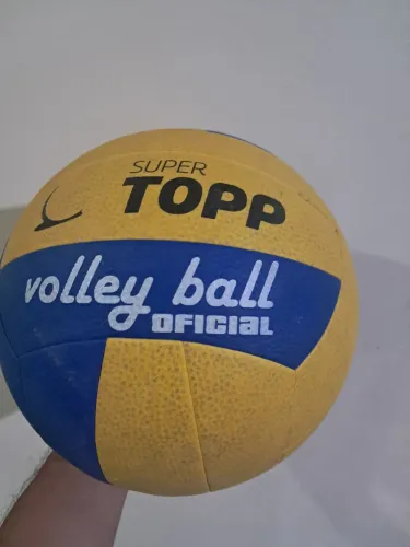 Bola de voley