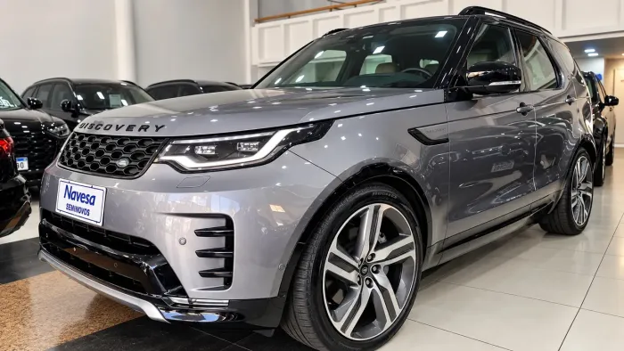 Land Rover Discovery R-DYN HSE 3.0 4X4 Die. (hib.) 2023
