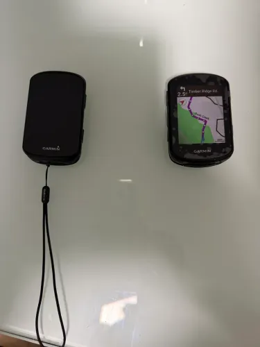 Garmin Edge 540/530