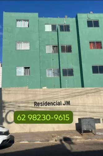 Apt sem mobília
