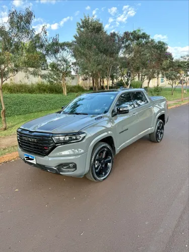 Ram Rampage R/T Hurric. 4 2.0 TB CD 4X4 Aut. 2024