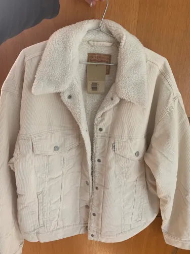 Jaqueta levis sherpa g