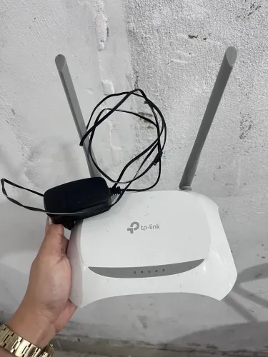 Vendo roteador