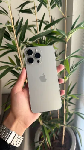 IPHONE 15 PRO MAX 256GB AINDA NA GARANTIA
