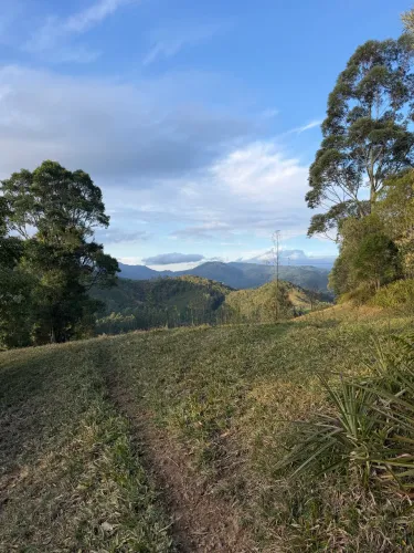 ANITÁPOLIS/SC - Terreno para sítio próximo a cidade 2 hectares 