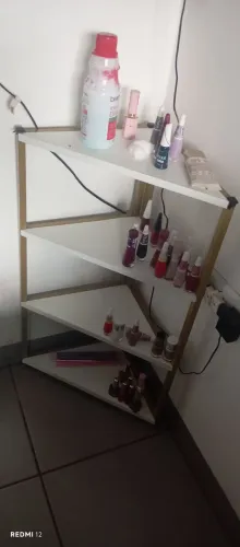 Banquinha pra decoração