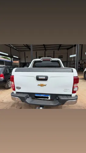 Chevrolet S10 P-up H.country 2.8 4X4 CD Dies.aut. 2018