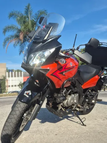 V-STROM 650 2013