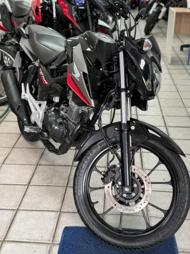Honda Cg Titan 160 ABS 2025