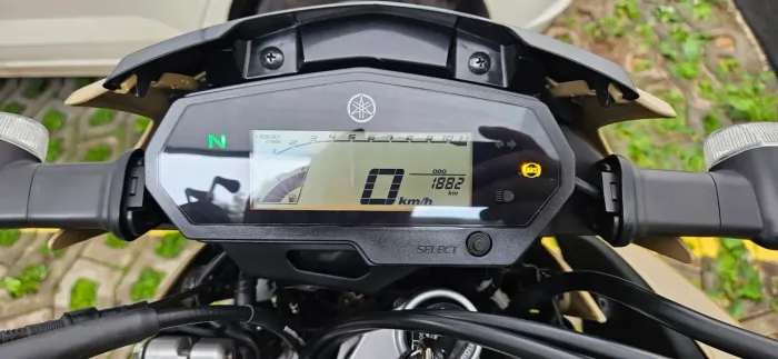 XTZ 250 Lander Zero KM