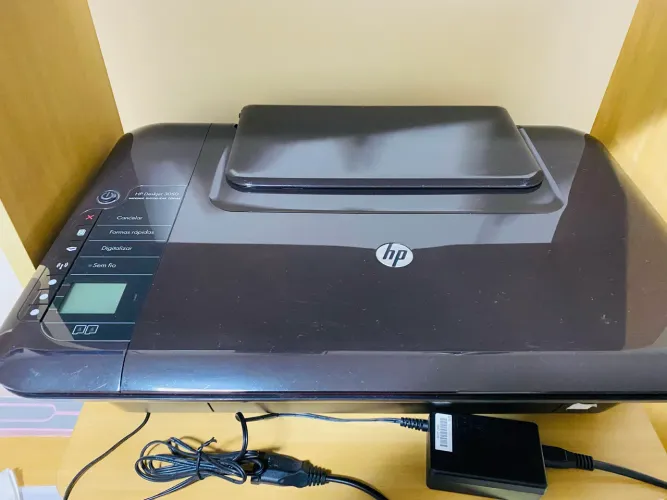 Impressora HP