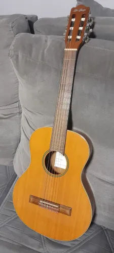 Violão di giorgio piccolo ano 2014 sonoridade incrível usando em bom estado
