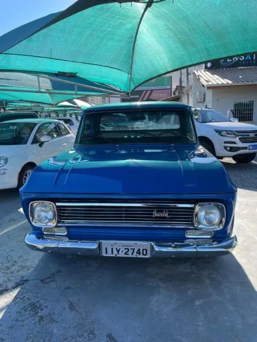 Chevrolet c10 em Itapema 