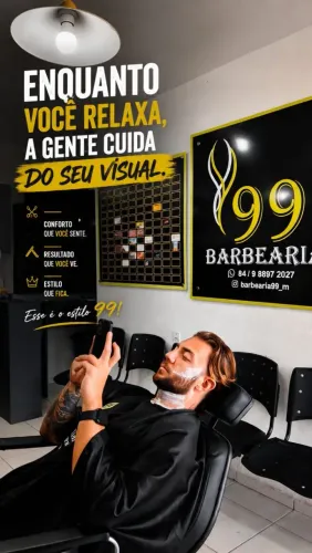 Barbeiro vagas *