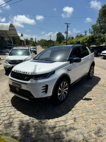 Land Rover Discovery Disc. SP. SE DYN 2.0 D200 Die.aut.(híb.) 2025