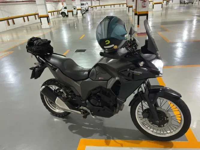 Kawasaki Versys-X 300 2018 R$ 22.500