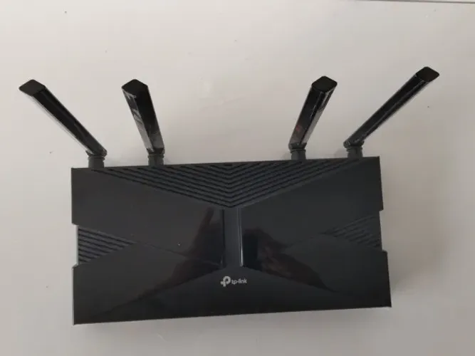 Kit Load Balance DI-LB604 + Roteador Wi-Fi 6 AX1800 Dual Band Gigabit