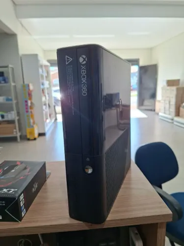 Xbox 360 Desbloqueado RGH Com 140 Jogos Kinect