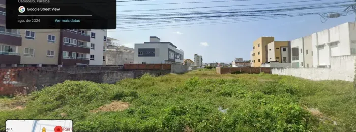PERMUTA -SE 17% NO LOCAL 02 LOTES 30X30 FRENTE SUL !!!!