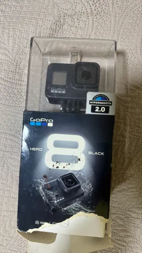 Gopro hero 8 black
