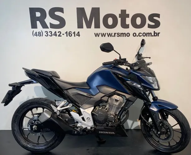 CB 300F Twister Flex
