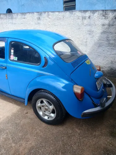 Volkswagen Fusca 1300 1978