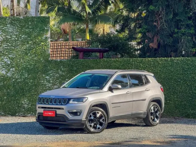 Jeep Compass Longitude 2.0 4X2 Flex 16V Aut. 2019