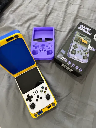 R36S + SD 128Gb + Acessórios