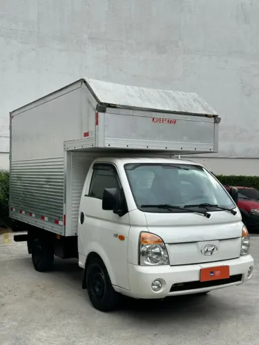 Hyundai HR 2.5 TCI Diesel (rs/rd) 2012