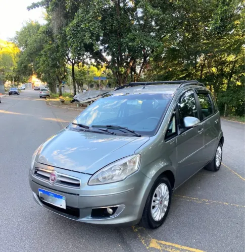 Fiat Idea Attractive 1.4 Fire Flex 8V 5P 2014