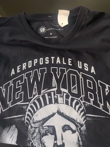 Camiseta dos EUA