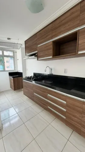 Apartamento 2 Quartos no Condomínio Via Parque  Morada de Laranjeiras