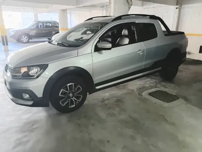 Volkswagen Saveiro Cross 1.6 T.flex 16V CD 2020
