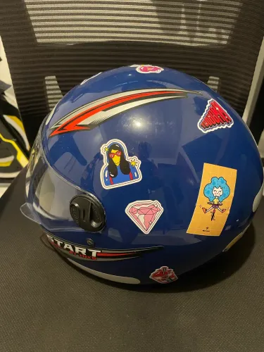 Capacete Start