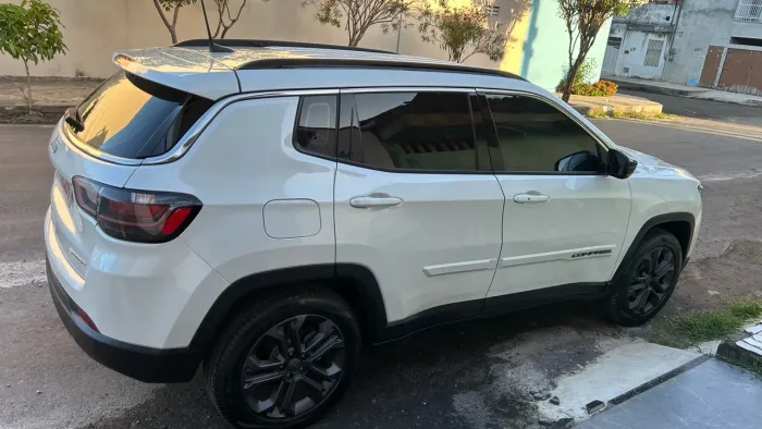 Jeep Compass Sport T270 1.3 TB 4X2 Flex AUT 2025