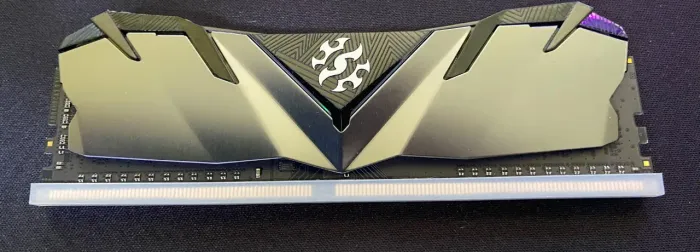 Memória RAM Gamer 8GB (1x8) DDR4 XPG 2666mhz CL16