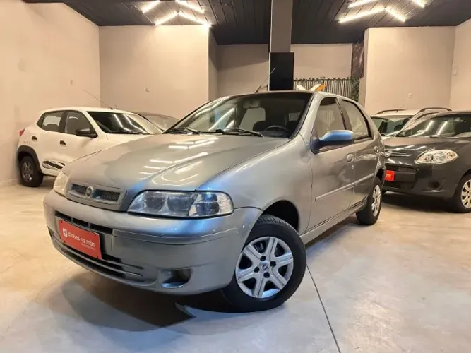 Fiat Palio 1.0/ Trofeo 1.0 Fire/ Fire Flex 4P 2007
