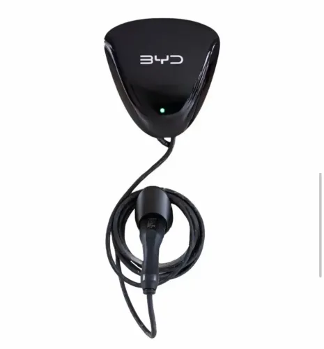 Carregador Wallbox NOVO BYD para carros elétricos