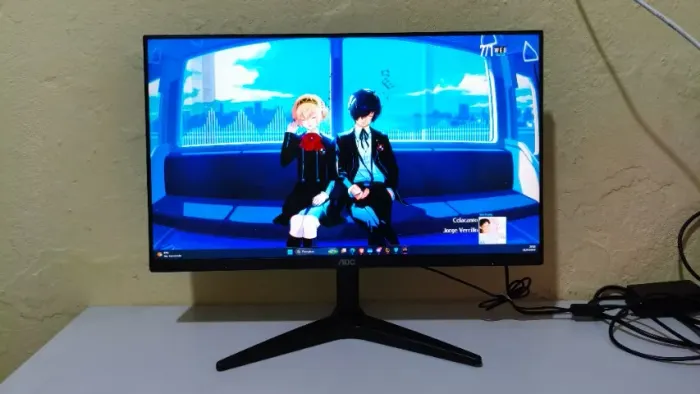 Monitor AOC B1 21.5"