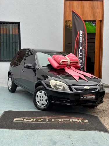 Chevrolet Celta Spirit/ LT 1.0 MPFI 8V Flexp. 5P 2015