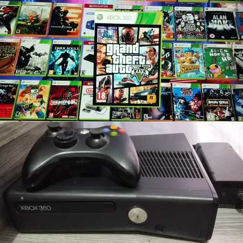 Xbox 360 Slim