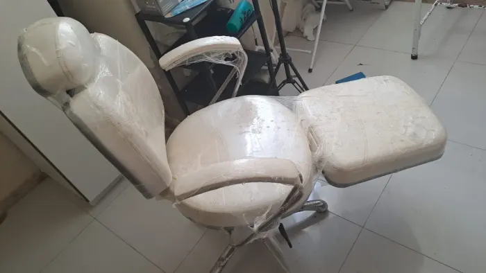 Cadeira pra área de estética