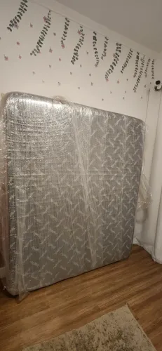 Colchão Queen Delicato Newflex Novo